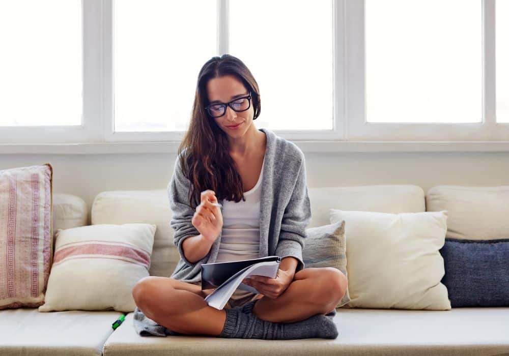 te explicamos como cambiar hábitos con la terapeuta y coach Silvia