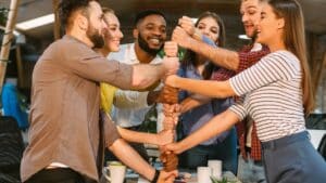 Team building que es