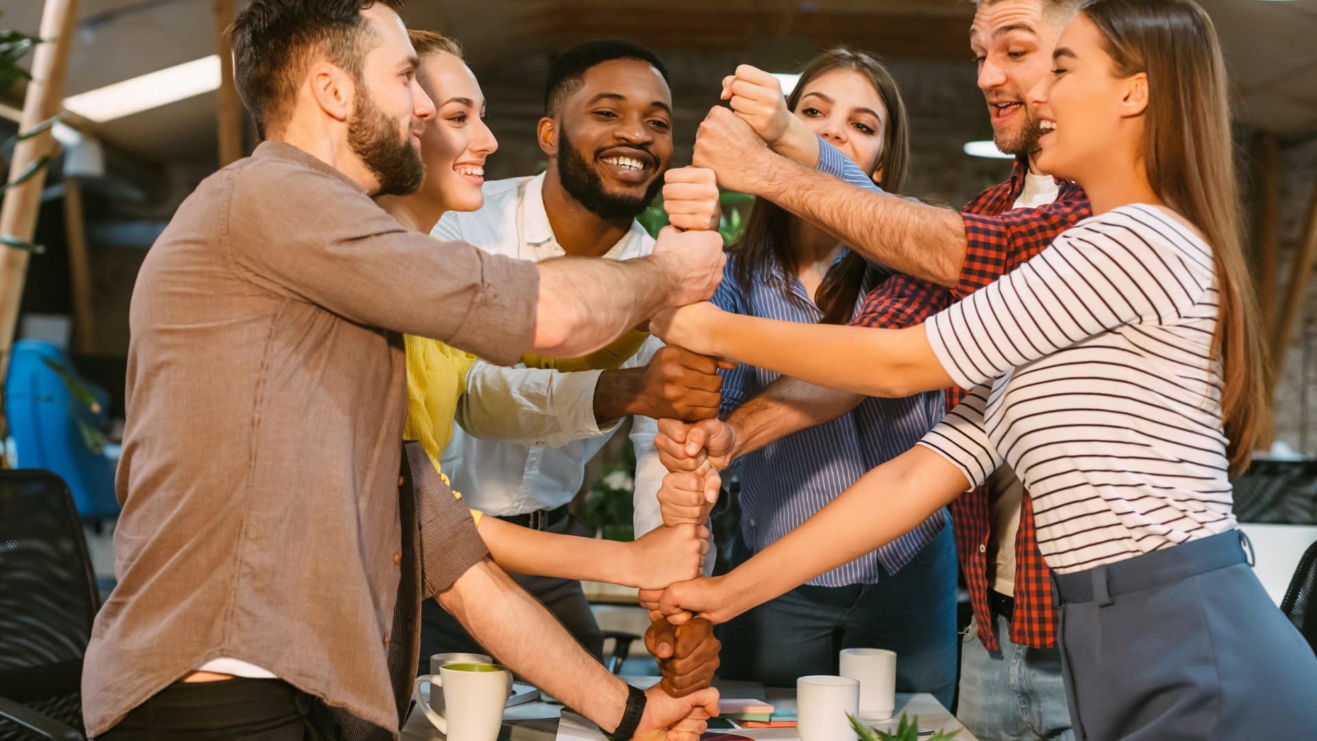 Team building que es